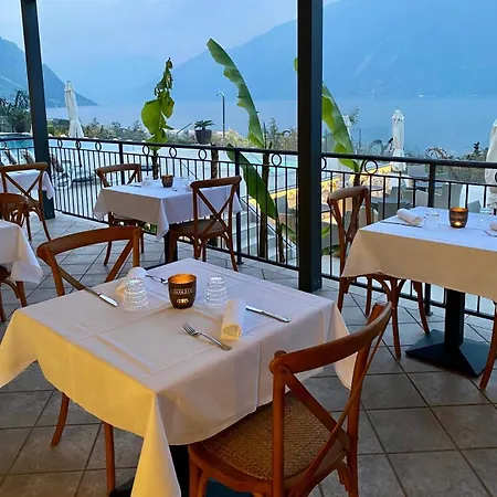 Otel Mercedes Limone sul Garda