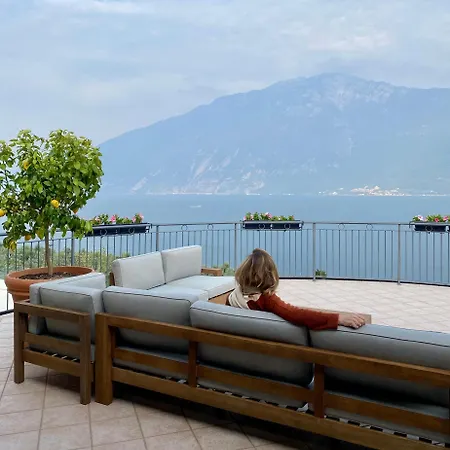 Otel Mercedes Limone sul Garda