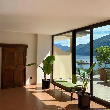 Otel Mercedes Limone sul Garda